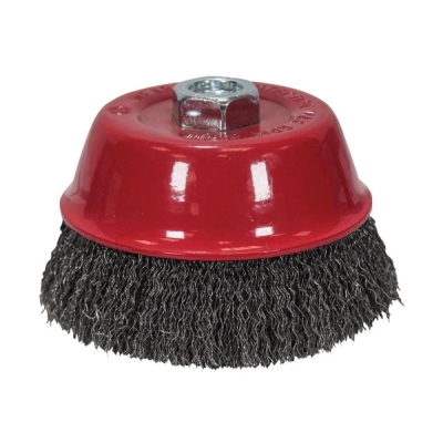 FAI/FULL WIRE CUP BRUSH 75 X M14 X2      0.30MM