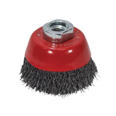 FAI/FULL WIRE CUP BRUSH 60 X M14 X2       0.30MM