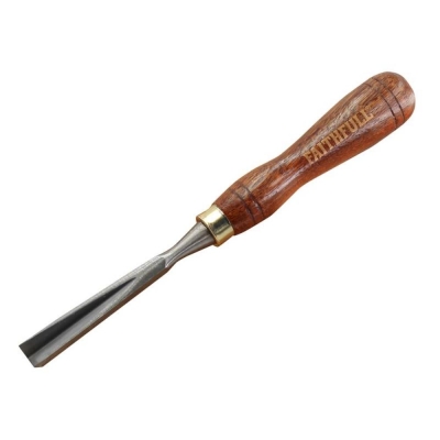 FAI/FULL V-STRAIGHT PART CARV CHISEL 1/2IN