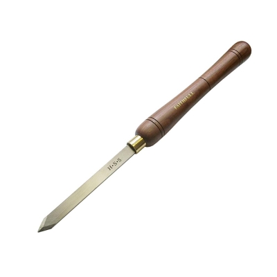 FAI/FULL HSS TURNING CHISEL 15MM DIA PT SCRAPER