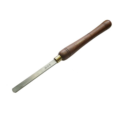 FAI/FULL HSS TURNING CHISEL 15MM ROUND NOSE