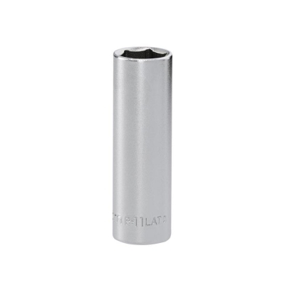 FACOM   1/4 6PT DEEP SOCKET 11 MM