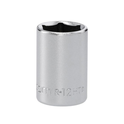 FACOM   1/4 6PT STANDARD SOCKET 12 MM