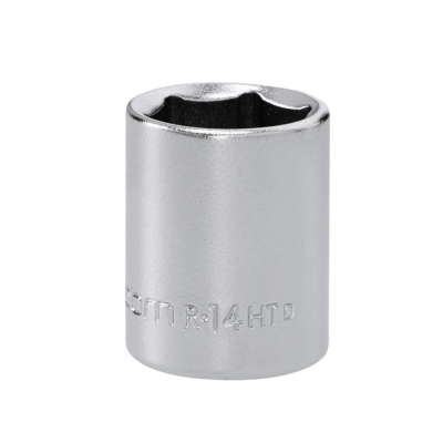 FACOM   1/4 6PT STANDARD SOCKET 14 MM