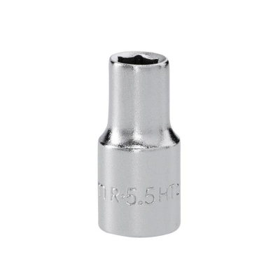 FACOM   1/4 6PT STANDARD SOCKET 5.5 MM
