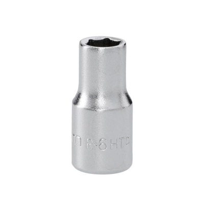 FACOM   1/4 6PT STANDARD SOCKET 6 MM