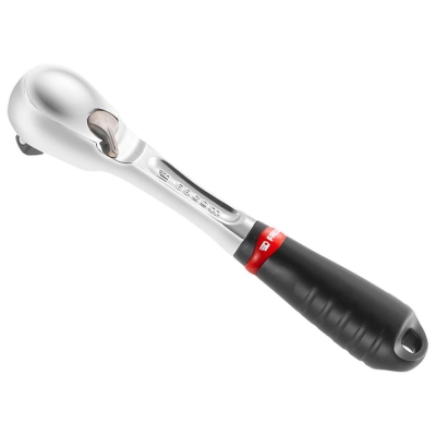 FACOM    RL.161PB SEALED PEAR HEAD RATCHET 1/4SD