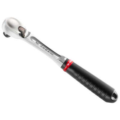 FACOM    SL.161PB SEALED PEAR HEAD RATCHET 1/2SD