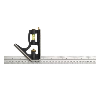 FISHER   FB1953ME COMB SQUARE 12IN BLISTER