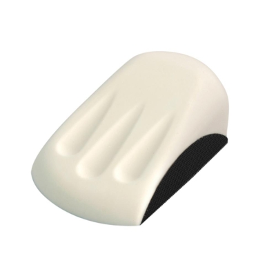 FLEXIPAD  HAND SANDING BLOCK FOR 125MM VEL DISCS