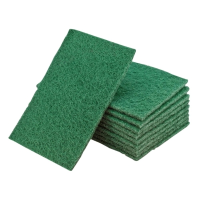 FLEXIPAD HAND PADS GENERAL PURPOSE (10) GREEN