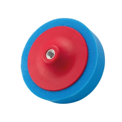 FLEXIPAD COMPOUNDING POLISHING FOAM BLUE M14 X 2