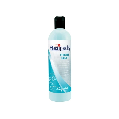 FLEXIPAD 500ML FINE CUT LIQUID SHINE TURQUOISE