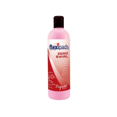 FLEXIPAD 500ML ZERO SWIRL LIQUID SHINE RED