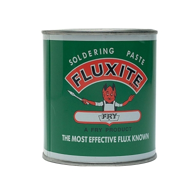 FLUXITE TIN SOLDERING PASTE 450GRM