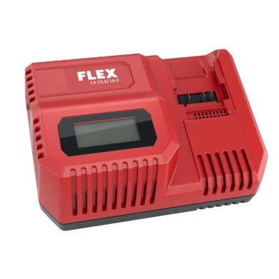 FLEX    18V/10.8V RAPID CHARGER