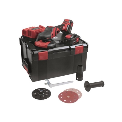 FLEX    SE 125 18.V SET SFLEX C/W BATTS /CHARG
