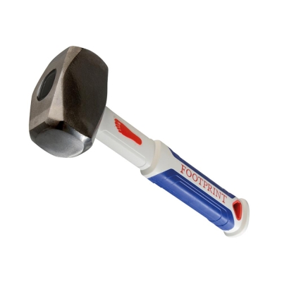 F/PRINT  119 F/GLASS SHAFT CLUB HAMMER 2.1/2LB