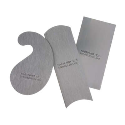 F/PRINT 242 SHAPED SCRAPER SET 3PC