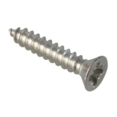 F/FIX    SELF TAPPING A2 PZ CSK 3/4IN X 6 PK 35