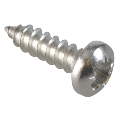 F/FIX    SELF TAPPING A2 PZ PAN 1/2IN X 6 PK 60