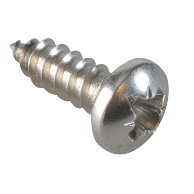 F/FIX    SELF TAPPING A2 PZ PAN 1/2IN X 8 PK 40