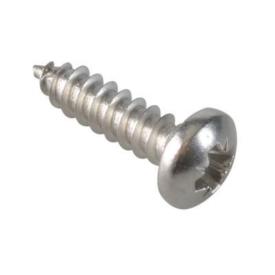 F/FIX    SELF TAPPING A2 PZ PAN 5/8IN X 8 PK 35