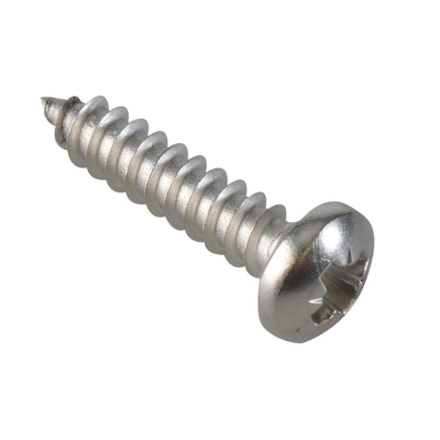 F/FIX    SELF TAPPING A2 PZ PAN 3/4IN X 8 PK 30