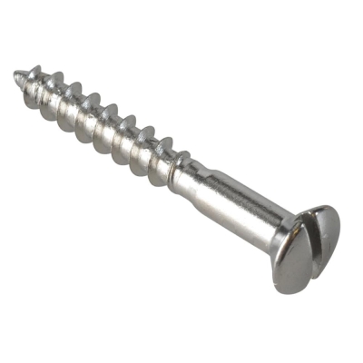F/FIX    M/PURP SCREW R/HD CP 4.0 X 30 PACK 30