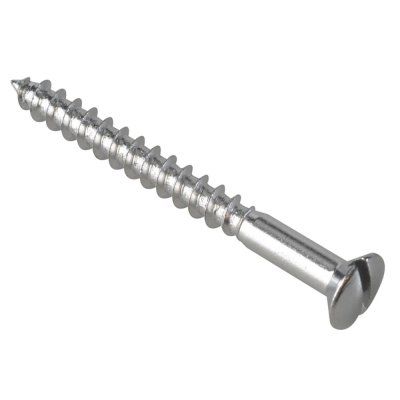 F/FIX    M/PURP SCREW R/HD CP 4.0 X 40 PACK 20