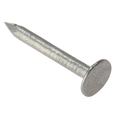 F/FIX   CLOUT NAIL GALVANISED 30 X 2.65MM 2.5KG