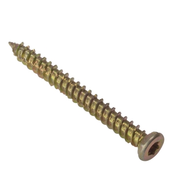 F/FIX   CC/FR SCREW TX HL ZYP 7.5 X 152MM BAG10