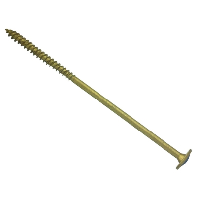 F/FIX   C/STRUCT SCREW T40 TAN 8X300MM  TUB 25