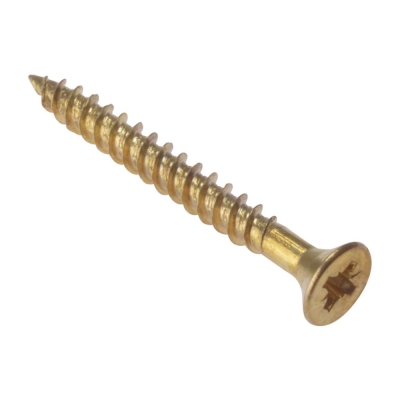 F/FIX   GP PZ SCREW CSK TT BP 1.1/2 X 8 BOX200
