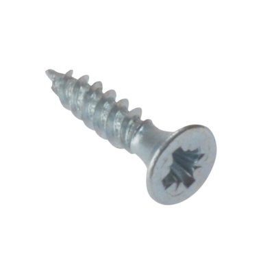 F/FIX   GP PZ SCREW CSK TT ZP 1 X 12 BOX200