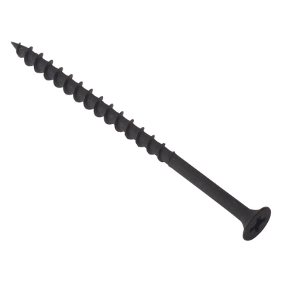 F/FIX   DW SCREW PHB SCT BK 3.5 X 50MM BOX 200