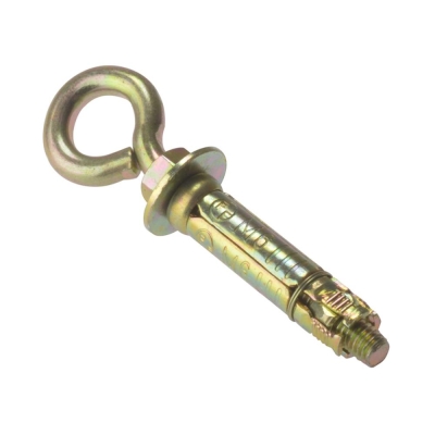 F/FIX   EYE BOLT ZYP M6 BAG10