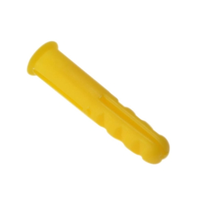 F/FIX   FORGEPACK WALL PLUG YELLOW 4-6 PACK 60
