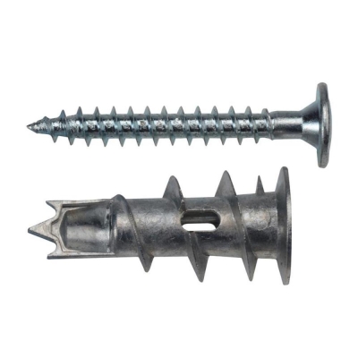 F/FIX   FORGEPACK PLASTERBOARD FIXING 6 PER PACK