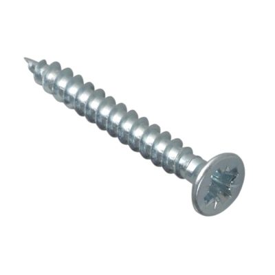 F/FIX   M/PURPOSE SCREW 35 PACK ZP 3.5 X 30MM