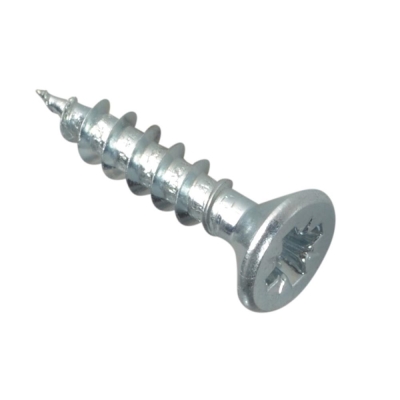 F/FIX   M/PURPOSE SCREW 40 PACK ZP 4.0 X 20MM