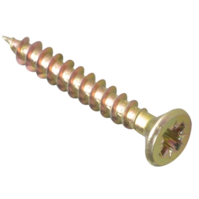 F/FIX   M/PURPOSE SCREW 30 PACK ZYP 4.0 X 30MM