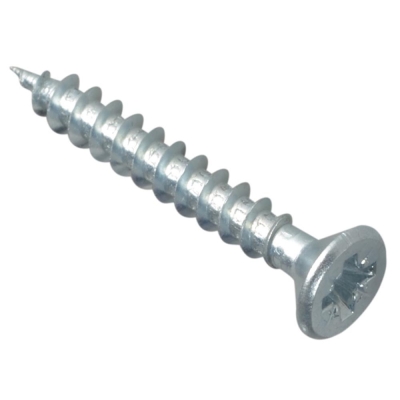 F/FIX   M/PURPOSE SCREW 30 PACK ZP 4.0 X 30MM