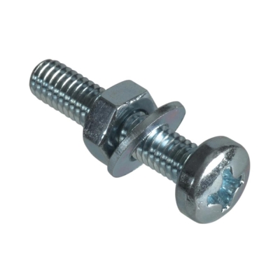 F/FIX   FORGEPACK MACHINE SCREW M4X20MM (40)