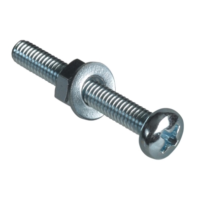 F/FIX   FORGEPACK MACHINE SCREW M4X30MM (20)
