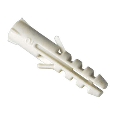 F/FIX   EXP W/PLUG 60 PACK NYLON M5 X 25MM