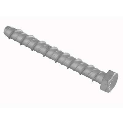 F/FIX   LIGHTNING BOLT HEX HEAD M10 X 60 BAG 10
