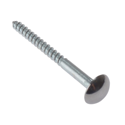F/FIX   M/SCREW CDT SL CSK ST ZP 2 X 8 BAG10