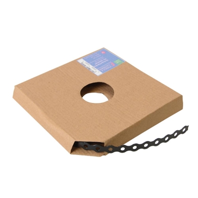 F/FIX   PRE-GAL FIX BAND BPC 17MMX0,8X10M BLACK