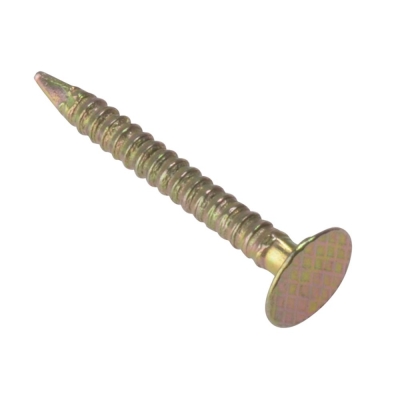 F/FIX   PLASTERBOARD NAIL ZYP 40MM X 2.5KG